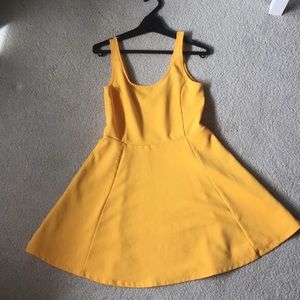 Marigold Skater Dress H&M Brand